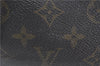 Authentic Louis Vuitton Monogram Noe Shoulder Cross Body Bag M42224 LV J0856