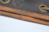 Authentic Louis Vuitton Monogram Noe Shoulder Cross Body Bag M42224 LV J0856
