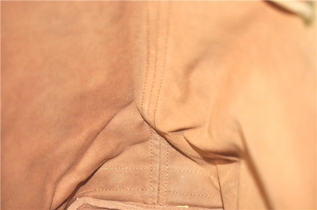 Authentic Louis Vuitton Monogram Noe Shoulder Cross Body Bag M42224 LV J0856