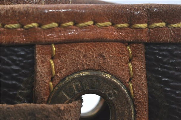 Authentic Louis Vuitton Monogram Noe Shoulder Cross Body Bag M42224 LV J0856