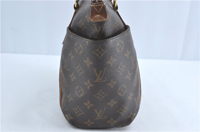 Authentic Louis Vuitton Monogram Totally PM Shoulder Tote Bag M56688 LV J0858