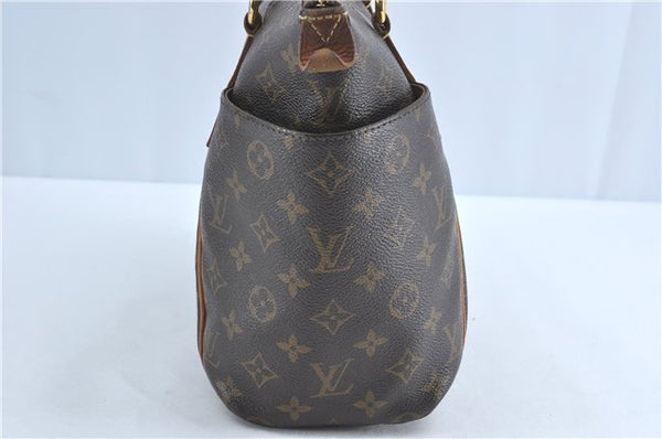 Authentic Louis Vuitton Monogram Totally PM Shoulder Tote Bag M56688 LV J0858