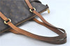 Authentic Louis Vuitton Monogram Totally PM Shoulder Tote Bag M56688 LV J0858