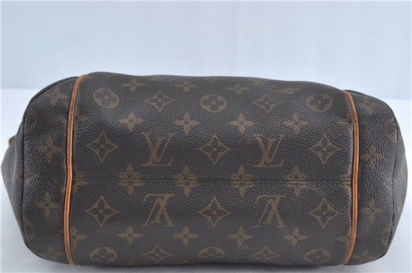 Authentic Louis Vuitton Monogram Totally PM Shoulder Tote Bag M56688 LV J0858