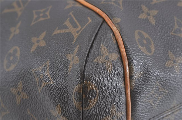 Authentic Louis Vuitton Monogram Totally PM Shoulder Tote Bag M56688 LV J0858