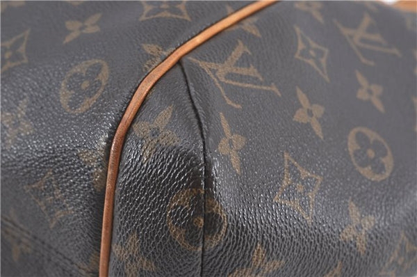 Authentic Louis Vuitton Monogram Totally PM Shoulder Tote Bag M56688 LV J0858