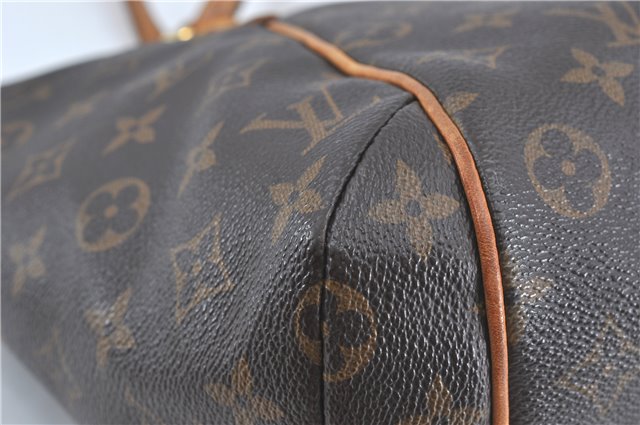 Authentic Louis Vuitton Monogram Totally PM Shoulder Tote Bag M56688 LV J0858