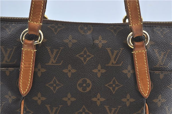 Authentic Louis Vuitton Monogram Totally PM Shoulder Tote Bag M56688 LV J0858