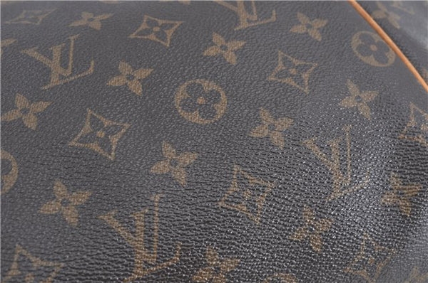 Authentic Louis Vuitton Monogram Totally PM Shoulder Tote Bag M56688 LV J0858