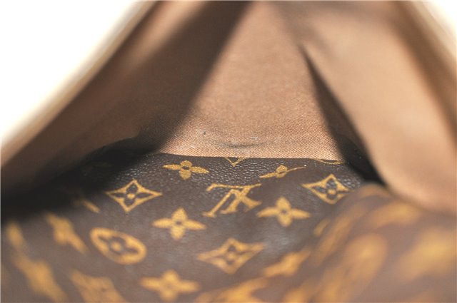 Authentic Louis Vuitton Monogram Totally PM Shoulder Tote Bag M56688 LV J0858