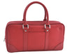Auth Louis Vuitton Epi Vivienne Long MM Shoulder Hand Bag Red M5911E LV J0873