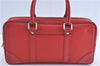 Auth Louis Vuitton Epi Vivienne Long MM Shoulder Hand Bag Red M5911E LV J0873