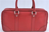Auth Louis Vuitton Epi Vivienne Long MM Shoulder Hand Bag Red M5911E LV J0873