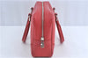 Auth Louis Vuitton Epi Vivienne Long MM Shoulder Hand Bag Red M5911E LV J0873