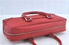 Auth Louis Vuitton Epi Vivienne Long MM Shoulder Hand Bag Red M5911E LV J0873