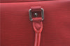 Auth Louis Vuitton Epi Vivienne Long MM Shoulder Hand Bag Red M5911E LV J0873