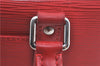 Auth Louis Vuitton Epi Vivienne Long MM Shoulder Hand Bag Red M5911E LV J0873