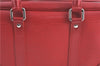 Auth Louis Vuitton Epi Vivienne Long MM Shoulder Hand Bag Red M5911E LV J0873