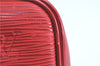 Auth Louis Vuitton Epi Vivienne Long MM Shoulder Hand Bag Red M5911E LV J0873