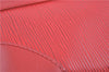 Auth Louis Vuitton Epi Vivienne Long MM Shoulder Hand Bag Red M5911E LV J0873