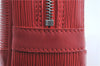 Auth Louis Vuitton Epi Vivienne Long MM Shoulder Hand Bag Red M5911E LV J0873