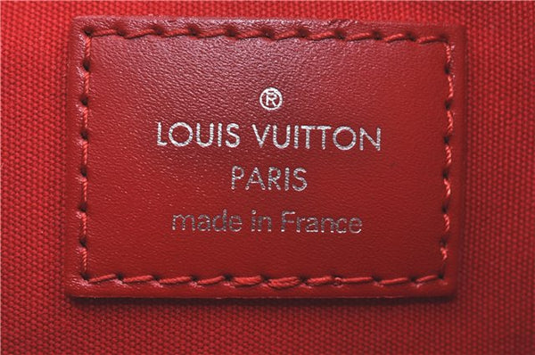 Auth Louis Vuitton Epi Vivienne Long MM Shoulder Hand Bag Red M5911E LV J0873