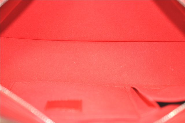 Auth Louis Vuitton Epi Vivienne Long MM Shoulder Hand Bag Red M5911E LV J0873