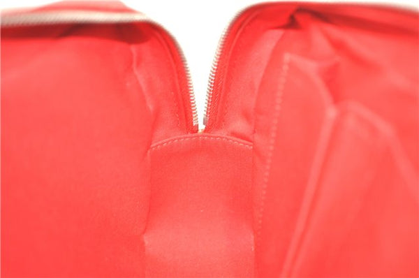 Auth Louis Vuitton Epi Vivienne Long MM Shoulder Hand Bag Red M5911E LV J0873