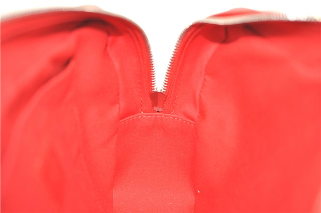 Auth Louis Vuitton Epi Vivienne Long MM Shoulder Hand Bag Red M5911E LV J0873