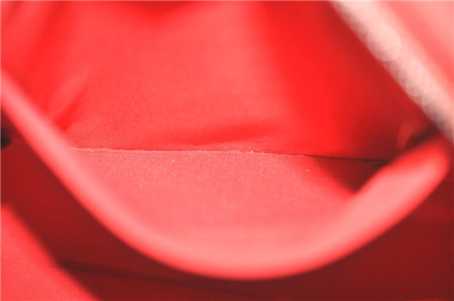 Auth Louis Vuitton Epi Vivienne Long MM Shoulder Hand Bag Red M5911E LV J0873