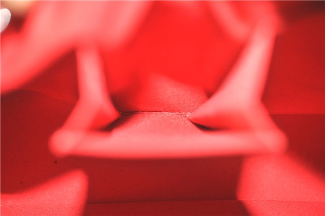 Auth Louis Vuitton Epi Vivienne Long MM Shoulder Hand Bag Red M5911E LV J0873