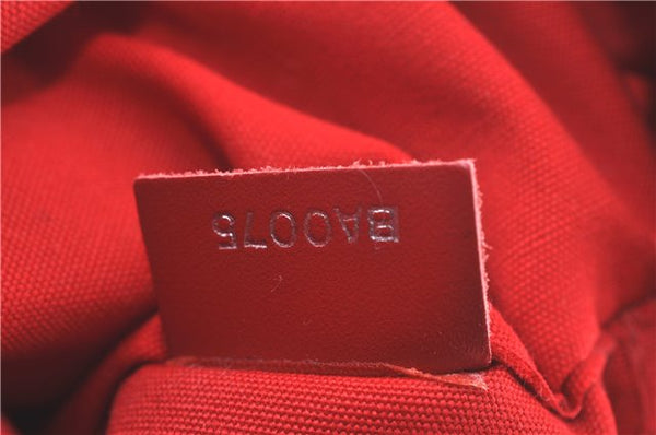 Auth Louis Vuitton Epi Vivienne Long MM Shoulder Hand Bag Red M5911E LV J0873