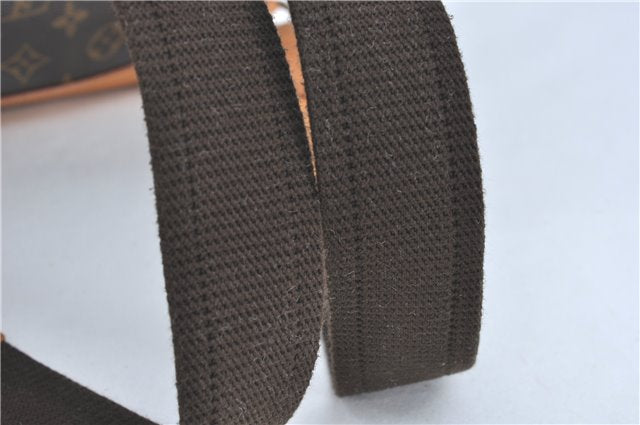 Authentic Louis Vuitton Monogram Montsouris GM Backpack M51135 LV J0876