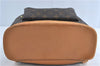 Authentic Louis Vuitton Monogram Montsouris GM Backpack M51135 LV J0876