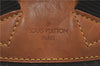 Authentic Louis Vuitton Monogram Montsouris GM Backpack M51135 LV J0876