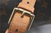 Authentic Louis Vuitton Monogram Montsouris GM Backpack M51135 LV J0876