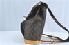 Authentic Louis Vuitton Monogram Montsouris GM Backpack M51135 LV J0883