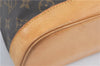 Authentic Louis Vuitton Monogram Montsouris GM Backpack M51135 LV J0883