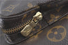 Authentic Louis Vuitton Monogram Montsouris GM Backpack M51135 LV J0883