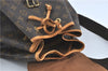 Authentic Louis Vuitton Monogram Montsouris GM Backpack M51135 LV J0883