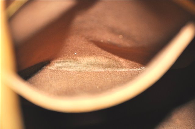 Authentic Louis Vuitton Monogram Montsouris GM Backpack M51135 LV J0883