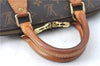 Authentic Louis Vuitton Monogram Alma Hand Bag M51130 LV J0897