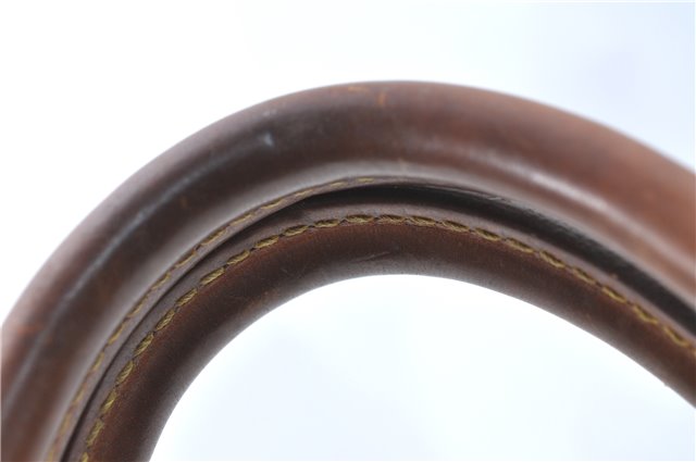 Authentic Louis Vuitton Monogram Alma Hand Bag M51130 LV J0897