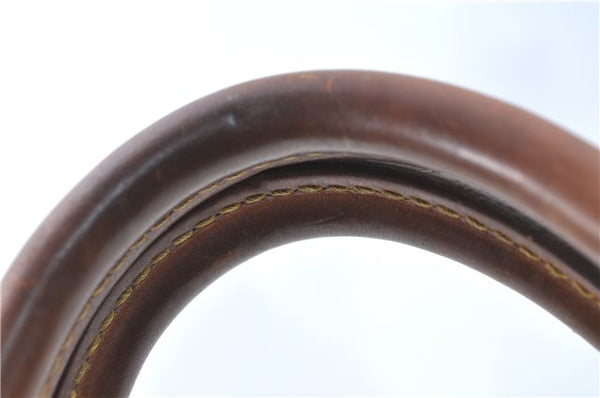 Authentic Louis Vuitton Monogram Alma Hand Bag M51130 LV J0897