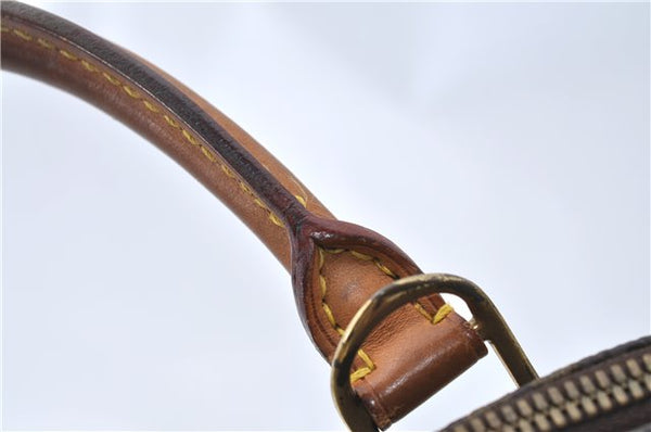 Authentic Louis Vuitton Monogram Alma Hand Bag M51130 LV J0897