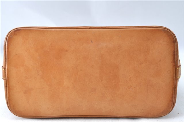 Authentic Louis Vuitton Monogram Alma Hand Bag M51130 LV J0897