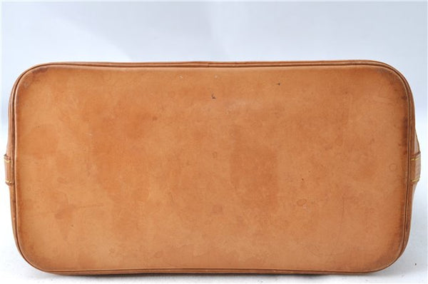 Authentic Louis Vuitton Monogram Alma Hand Bag M51130 LV J0897