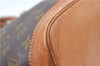 Authentic Louis Vuitton Monogram Alma Hand Bag M51130 LV J0897