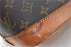 Authentic Louis Vuitton Monogram Alma Hand Bag M51130 LV J0897