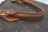 Authentic Louis Vuitton Monogram Alma Hand Bag M51130 LV J0897